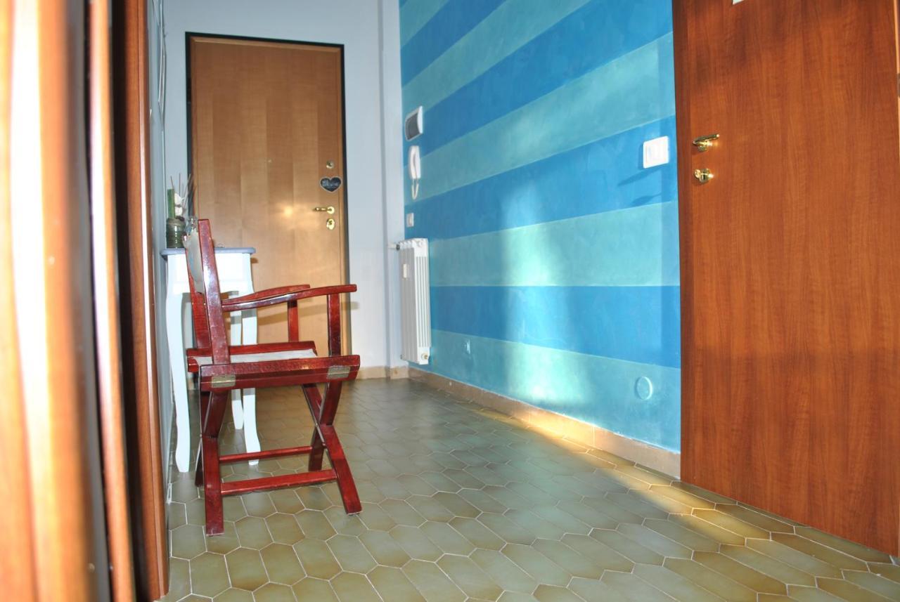 La Primula Appartement Ceparana Buitenkant foto