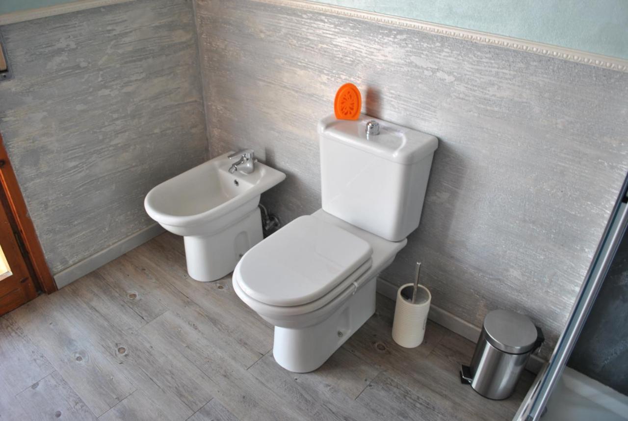 La Primula Appartement Ceparana Buitenkant foto