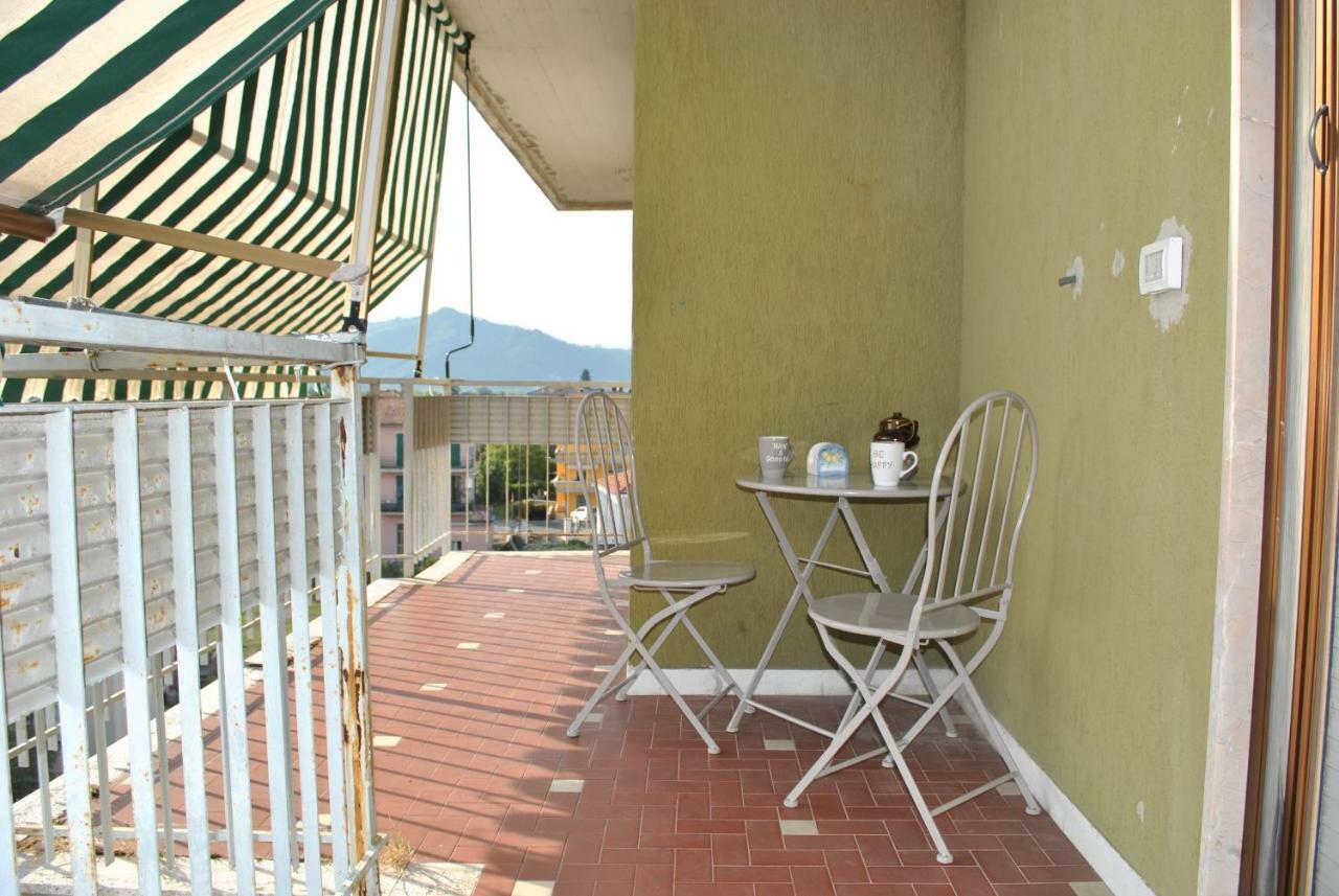 La Primula Appartement Ceparana Buitenkant foto