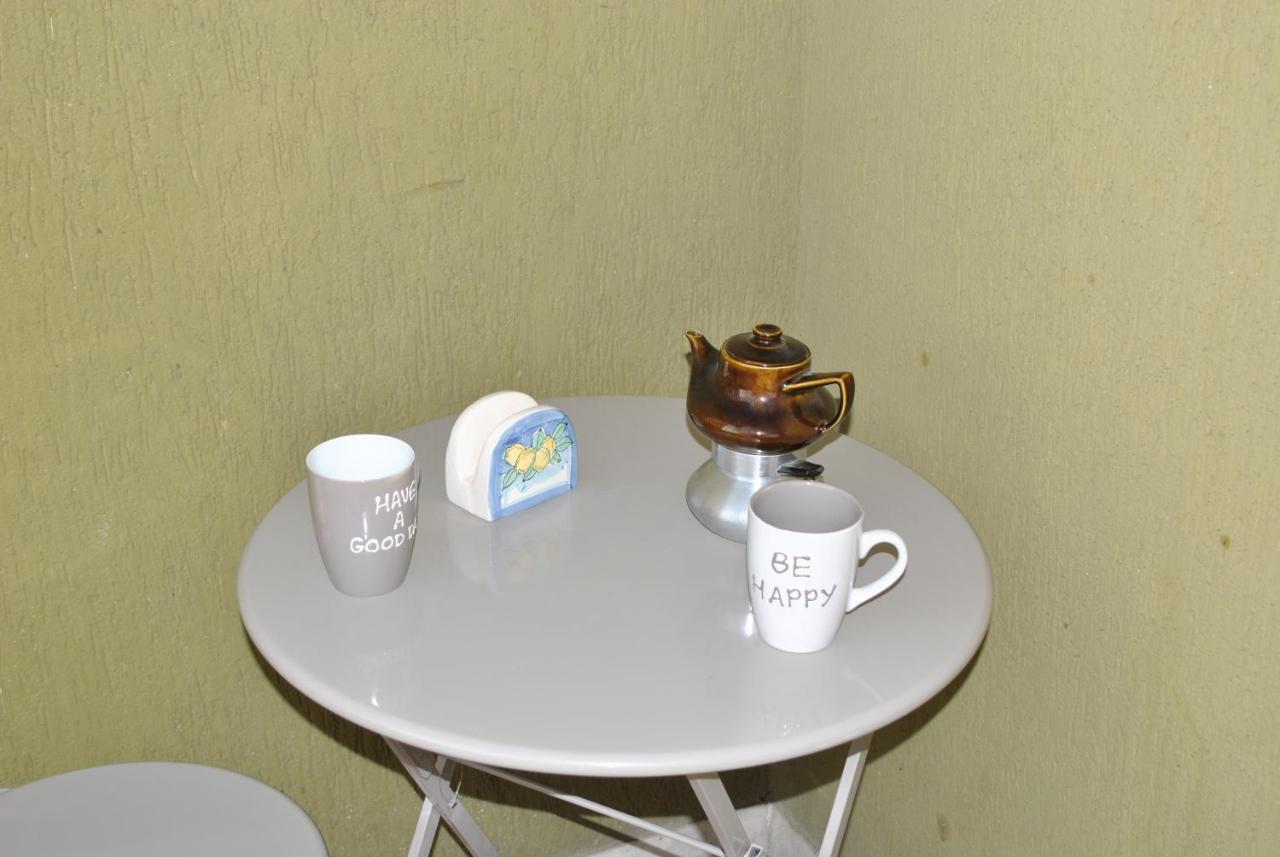 La Primula Appartement Ceparana Buitenkant foto