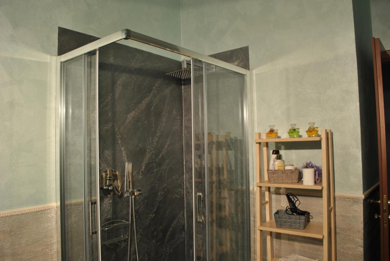 La Primula Appartement Ceparana Buitenkant foto